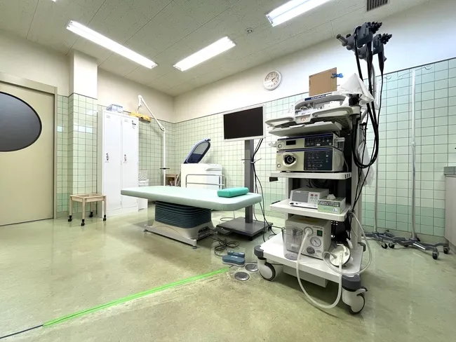 内視鏡室